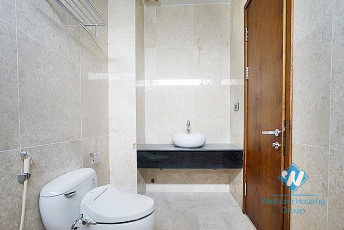 Nice villa for rent in Ciputra, Q Block, Tay Ho District 