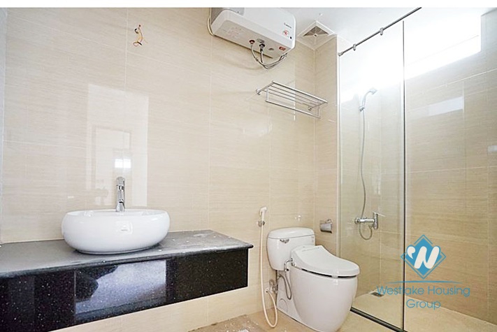 Nice villa for rent in Ciputra, Q Block, Tay Ho District 