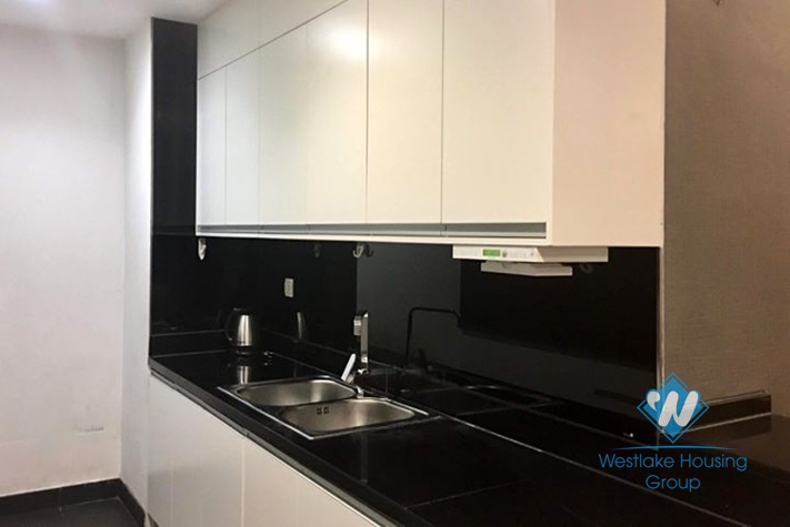 Modern three bedrooms apartment in the heart of Ba Dinh, Ha Noi