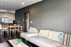 Modern three bedrooms apartment in the heart of Ba Dinh, Ha Noi