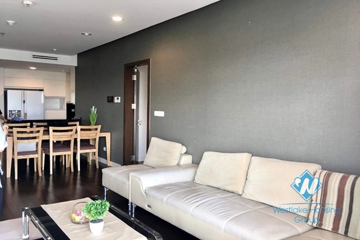 Modern three bedrooms apartment in the heart of Ba Dinh, Ha Noi