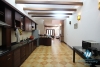 Beautiful and spacious house is available for rent in Tay Ho, Hanoi