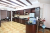 Beautiful and spacious house is available for rent in Tay Ho, Hanoi