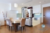 Luxury 03 bedrooms apartment for rent in Vinhome Nguyen Chi Thanh, Ha Noi