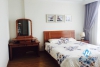 Luxury 03 bedrooms apartment for rent in Vinhome Nguyen Chi Thanh, Ha Noi