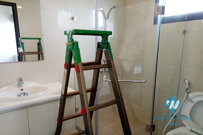 Spacious 02 bedroom for rent on Lac Hong, Tay Ho, Hanoi