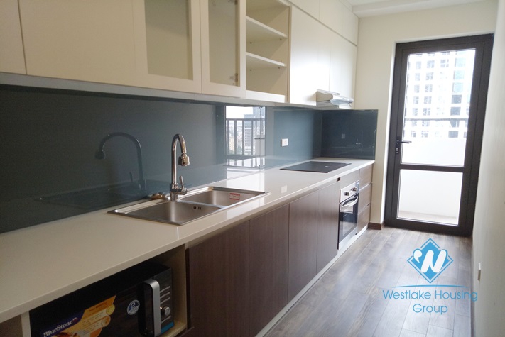 Spacious 02 bedroom for rent on Lac Hong, Tay Ho, Hanoi