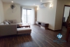 Spacious 02 bedroom for rent on Lac Hong, Tay Ho, Hanoi