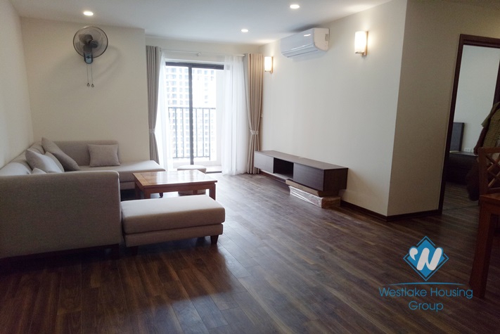 Spacious 02 bedroom for rent on Lac Hong, Tay Ho, Hanoi