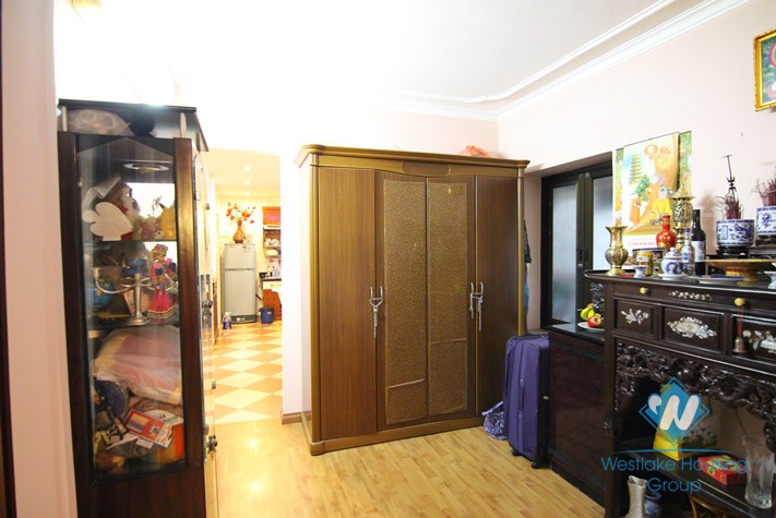 Cozy and good quality 2 bedrooms apartment for rent in Ba Dinh 