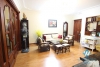 Cozy and good quality 2 bedrooms apartment for rent in Ba Dinh 