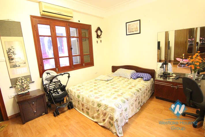 Cozy and good quality 2 bedrooms apartment for rent in Ba Dinh 