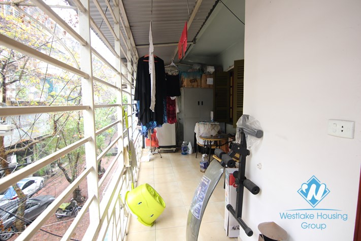 Cozy and good quality 2 bedrooms apartment for rent in Ba Dinh 