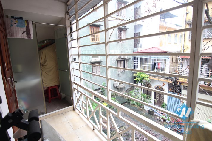 Cozy and good quality 2 bedrooms apartment for rent in Ba Dinh 