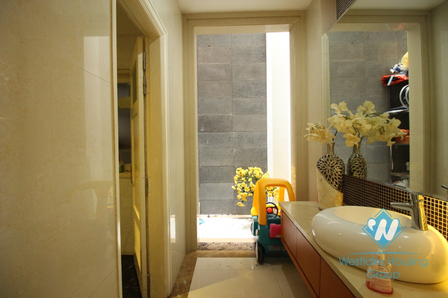 Beautiful modern villa for rent in Ciputra international city