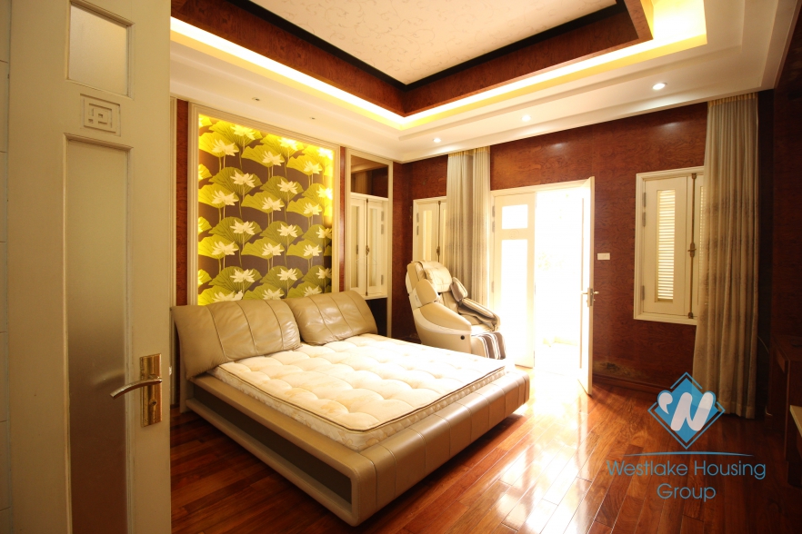 Beautiful modern villa for rent in Ciputra international city