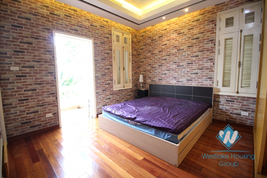 Beautiful modern villa for rent in Ciputra international city