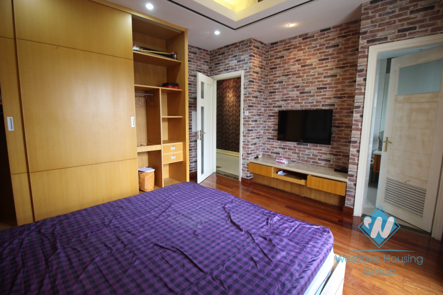 Beautiful modern villa for rent in Ciputra international city