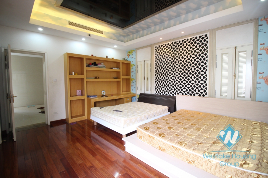 Beautiful modern villa for rent in Ciputra international city