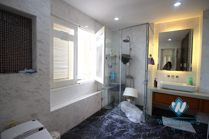 Beautiful modern villa for rent in Ciputra international city