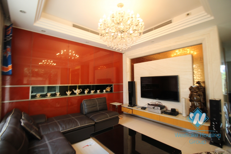 Beautiful modern villa for rent in Ciputra international city