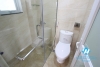 New apartment for rent in Truc Bach area, Ba Dinh, Ha Noi