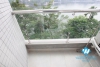 New apartment for rent in Truc Bach area, Ba Dinh, Ha Noi