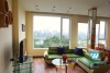 New apartment for rent in Truc Bach area, Ba Dinh, Ha Noi
