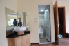 01 bedroom apartment for rent in Truc Bach area, lake view