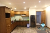 Beautiful serviced apartment for rent in Truc Bach, Ba Dinh, Ha Noi