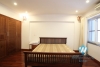 Large sized, high quality serviced apartment in Tay Ho district, Hanoi.