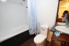 Large sized, high quality serviced apartment in Tay Ho district, Hanoi.