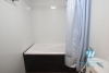 Large sized, high quality serviced apartment in Tay Ho district, Hanoi.