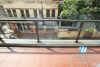 Large sized, high quality serviced apartment in Tay Ho district, Hanoi.
