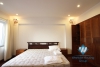 Large sized, high quality serviced apartment in Tay Ho district, Hanoi.