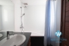Large sized, high quality serviced apartment in Tay Ho district, Hanoi.