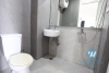 Apartment available for lease in quiet area of Dang Thai Mai street, Tay Ho, Hanoi