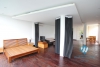 Apartment available for lease in quiet area of Dang Thai Mai street, Tay Ho, Hanoi