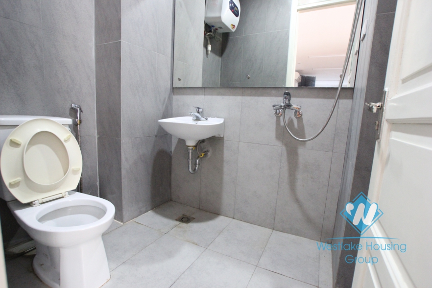 Spacious studio available for rent in Dang Thai  Mai street, Tay Ho, Hanoi