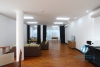 Spacious studio available for rent in Dang Thai  Mai street, Tay Ho, Hanoi