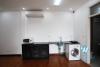 Spacious studio available for rent in Dang Thai  Mai street, Tay Ho, Hanoi