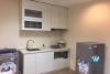 Brand new 2 bedroom apartment for rent in Ba Dinh