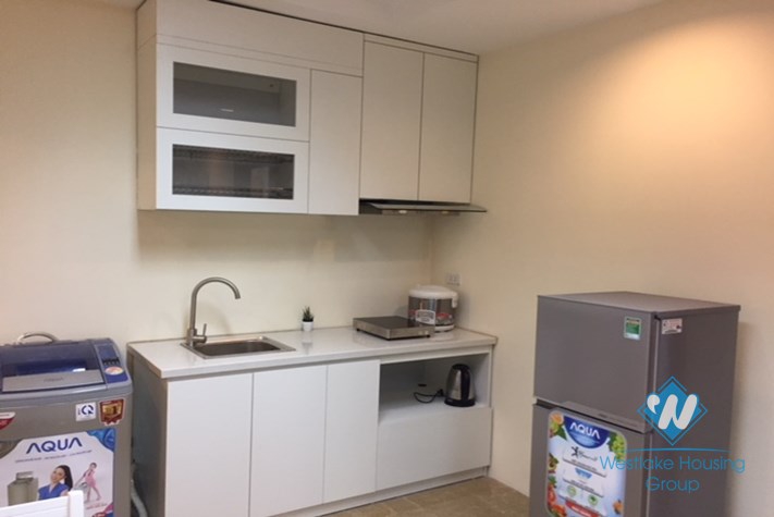 Brand new 2 bedroom apartment for rent in Ba Dinh
