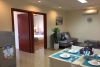 Brand new 2 bedroom apartment for rent in Ba Dinh