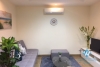Brand new 2 bedroom apartment for rent in Ba Dinh