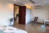 Beautiful 1 bedroom apartment for rent in Ba Dinh