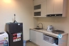 Beautiful 1 bedroom apartment for rent in Ba Dinh