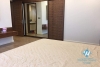 A modern 3 bedroom apartment for rent in Vinhome Nguyen Chi Thanh