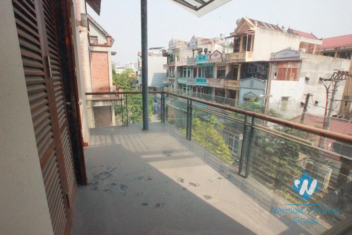 Bright house for rent in Cau Giay District, Hanoi