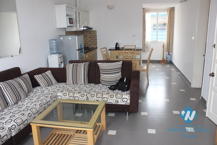 High quality Apartment for lease in Ba dinh district.